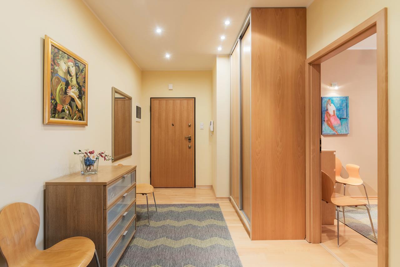 Gracja Apartment By Grand Apartments โซพอต ภายนอก รูปภาพ