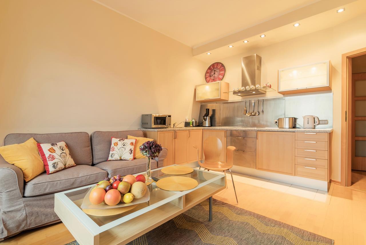 Gracja Apartment By Grand Apartments โซพอต ภายนอก รูปภาพ