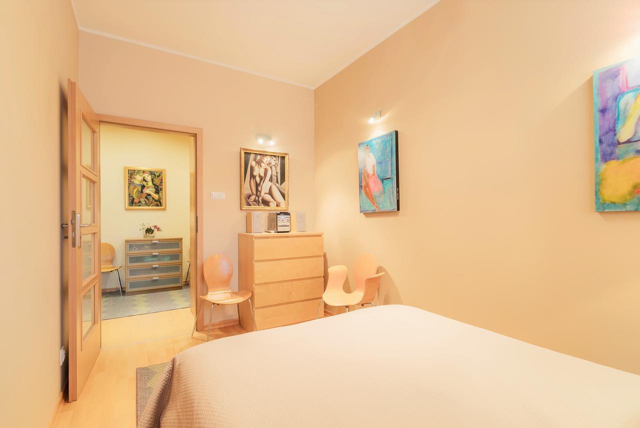 Gracja Apartment By Grand Apartments โซพอต ภายนอก รูปภาพ
