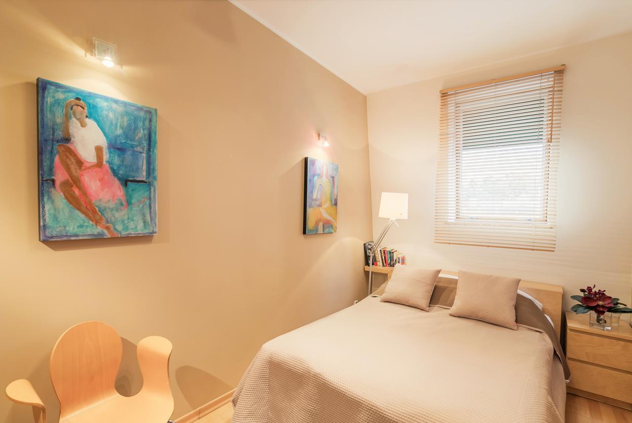 Gracja Apartment By Grand Apartments โซพอต ภายนอก รูปภาพ